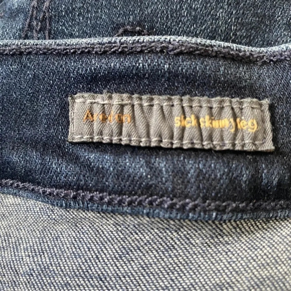 Citizens of Humanity Women's Avedon Slick Skinny Leg Jeans Size 26‎ - Picture 7 of 7